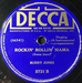 Vignette de Buddy Jones - Rockin' rollin' mama