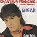 Vignette de Pierre Meige - Chanteur fran�ais (pas fait expr�s&nbsp;!)