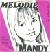 Pochette de Mandy - Ma tendre Virginie