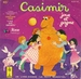 Pochette de Casimir et l'�le aux enfants - Casimir joue et gagne