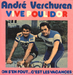 Pochette de Andr Verchuren - Vive Poulidor