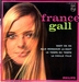 Pochette de France Gall - La vieille fille