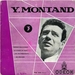 Pochette de Yves Montand - Les grands boulevards