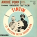 Vignette de Andr� Popp - Tintin et le myst�re de la Toison d'or