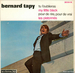 Pochette de Bernard Tapy - Les pistonns