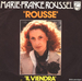 Pochette de Marie-France Roussel - Rousse