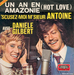 Pochette de Antoine et Danile Gilbert - Scusez-moi m'sieur Antoine