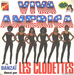 Pochette de Banza et les Clodettes - Viva America