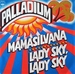 Pochette de Palladium - Lady Sky, Lady Mai