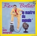 Pochette de Rex Bolido - Le matre du monde