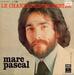 Pochette de Marc Pascal - Le chanteur d'orchestre