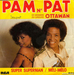 Pochette de Pam et Pat - Super Superman