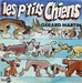 Pochette de Gérard Martin - Les p'tits chiens