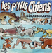 Pochette de Grard Martin - Les p'tits chiens