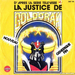 Pochette de Lionel Leroy - Goldorak, la justice de Goldorak