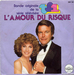 Pochette de Lionel Leroy - L'amour du risque