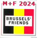 Pochette de Michel Farinet - The march of Brussel's friends