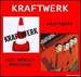 Pochette de Kraftwerk - Das Modell