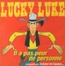 Pochette de Antoine de Caunes - Lucky Luke, il a pas peur de personne