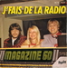 Pochette de Magazine 60 - J'fais de la radio