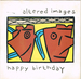 Vignette de Altered Images - Happy Birthday