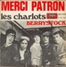 Pochette de Les Charlots - Merci patron