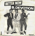 Vignette de B. Devotion - Better now