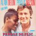 Pochette de Alain Delon et Phyllis Nelson - I don't know