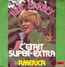 Pochette de Julie Barney - C'tait super-extra