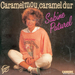 Pochette de Sabine Paturel - Caramel mou, caramel dur