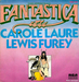 Pochette de Carole Laure et Lewis Furey - Fantastica