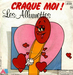 Pochette de Les Allumettes - Craque-moi