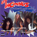 Pochette de Les Inconnus - Poésie (Chanson hard rock)