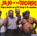 Pochette de Jo-Jo et ses Rigolos - Viens boire un p'tit coup  la maison