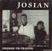 Pochette de Josian - Quelle chance on a