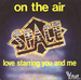 Pochette de Space - On the air