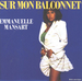 Pochette de Emmanuelle Mansart - Sur mon balconnet