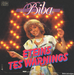 Pochette de Biba Dettome - teins tes warnings