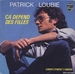 Pochette de Patrick Loubi - a dpend des filles