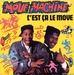 Pochette de Move Machine - C'est a le move