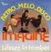 Pochette de Imagine - Rtro-mlo-disco