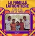 Pochette de La Famille Lafrontire - C'est  toi que je pense