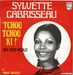 Pochette de Sylvette Cabrisseau - Tchou tchou ki ! (ki koi kou)