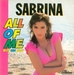 Vignette de Sabrina - All of me