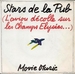 Pochette de Movie Music - Stars de la pub (L'avion dcolle sur les Champs-lyses)