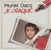 Pochette de Muriel Dacq - Je craque