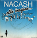 Pochette de Nacash - Elle imagine