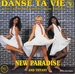 Pochette de New Paradise and Tiffany - Danse ta vie