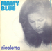 Pochette de Nicoletta - Mamy blue