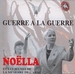 Pochette de Nolla - Guerre  la guerre